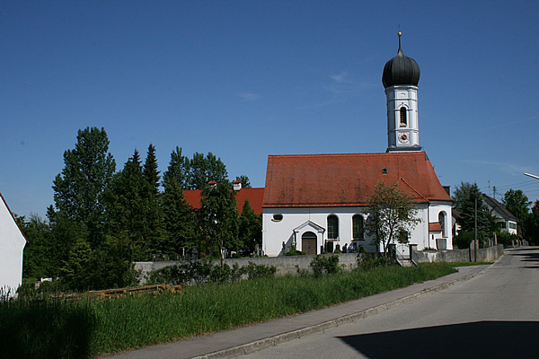 Kirche Steinach