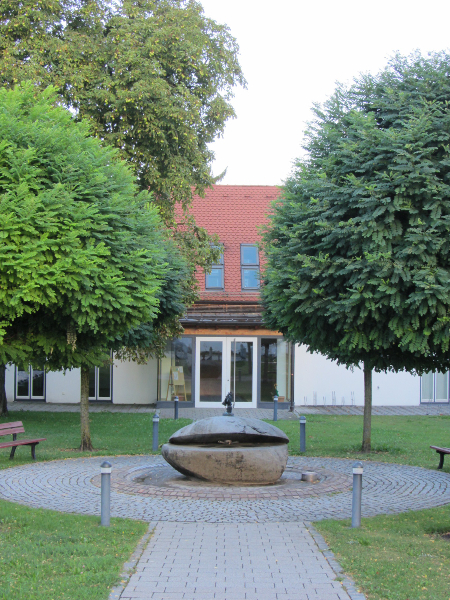 Klostergarten