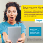 Bayernwerk Highspeed Initiative