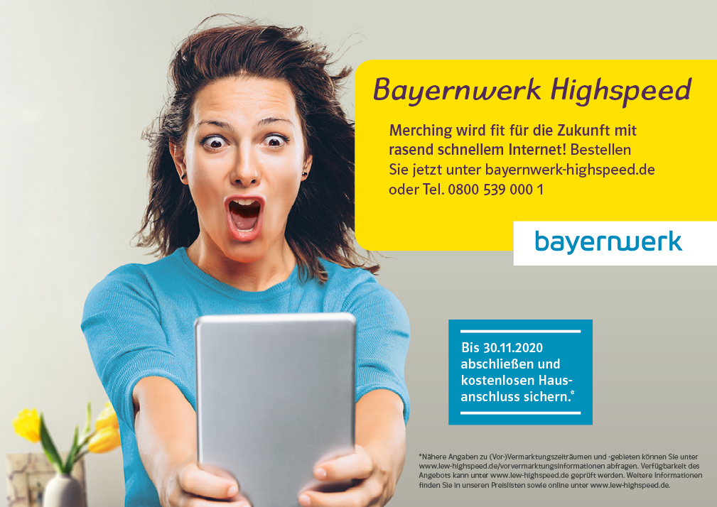 Bild zur Bayernwerk Highspeed Initiative