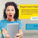 Bayernwerk Highspeed Bürgersprechstunde