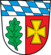 Wappen Landkreis Aichach-Friedberg