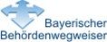 Bayerischer Behördenwegweiser